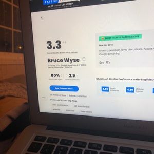 Meet your Posher, Anna